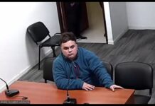«Que se haga Justicia y que empiece cuanto antes el juicio»: habló Riki Puenzo, el prófugo capturado en Mar del Tuyú