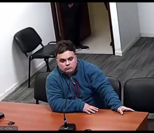 «Que se haga Justicia y que empiece cuanto antes el juicio»: habló Riki Puenzo, el prófugo capturado en Mar del Tuyú