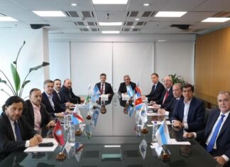 Jaldo y gobernadores plantearon obras y compensaciones a la tarifa eléctrica