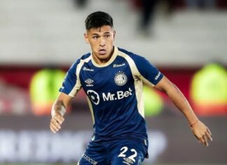 Boca aceleró por Leandro Lozano, de Argentinos