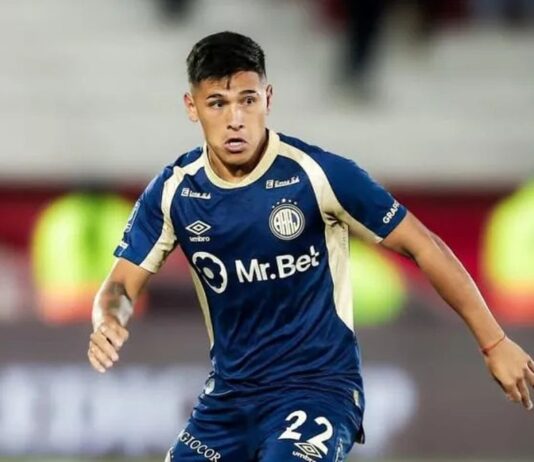 Boca aceleró por Leandro Lozano, de Argentinos