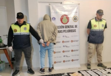 hubo nuevos allanamientos y se esperan más detenciones