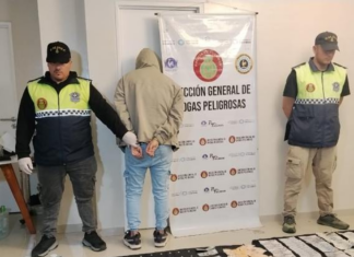 hubo nuevos allanamientos y se esperan más detenciones