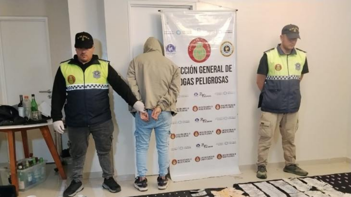 hubo nuevos allanamientos y se esperan más detenciones