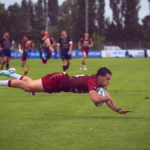 Cuatro rugbiers tucumanos llevaron a Valorugby Emilia a la gloria en Italia