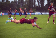 Cuatro rugbiers tucumanos llevaron a Valorugby Emilia a la gloria en Italia