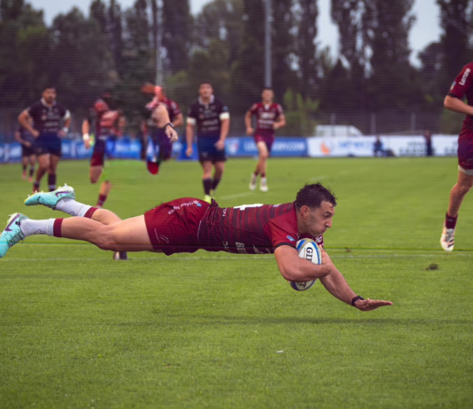 Cuatro rugbiers tucumanos llevaron a Valorugby Emilia a la gloria en Italia