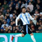 Nicolás Tagliafico será la única baja de Scaloni para el debut