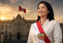 Finalizó el escrutinio: Keiko Fujimori será la nueva presidente, se impuso por 49.641 votos