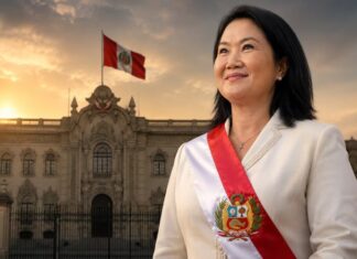 Finalizó el escrutinio: Keiko Fujimori será la nueva presidente, se impuso por 49.641 votos