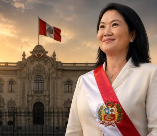 Finalizó el escrutinio: Keiko Fujimori será la nueva presidente, se impuso por 49.641 votos