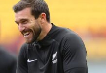 Tim Payne en la mira de un equipo del fútbol argentino