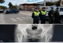 Una persecución terminó en tragedia en Colalao del Valle: dos muertos y más de 450 kilos de hojas de coca secuestrados