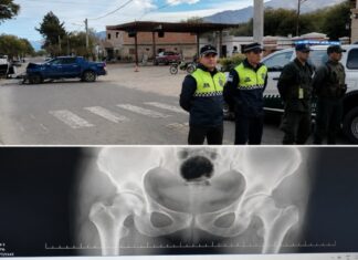 Una persecución terminó en tragedia en Colalao del Valle: dos muertos y más de 450 kilos de hojas de coca secuestrados