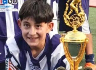 un adolescente de 15 años murió tras recibir un pelotazo en el pecho