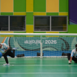 Los Topos se quedaron la medalla de plata en los Juegos Parasuramericanos 2026