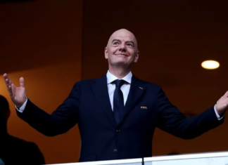 Infantino anunció que el Mundial 2030 podría tener 64 selecciones
