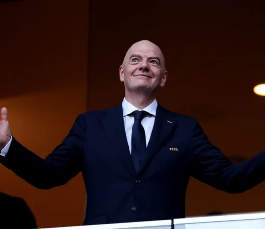 Infantino anunció que el Mundial 2030 podría tener 64 selecciones