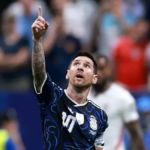 Argentina recuperó el primer puesto del ranking FIFA