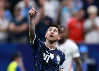 Argentina recuperó el primer puesto del ranking FIFA