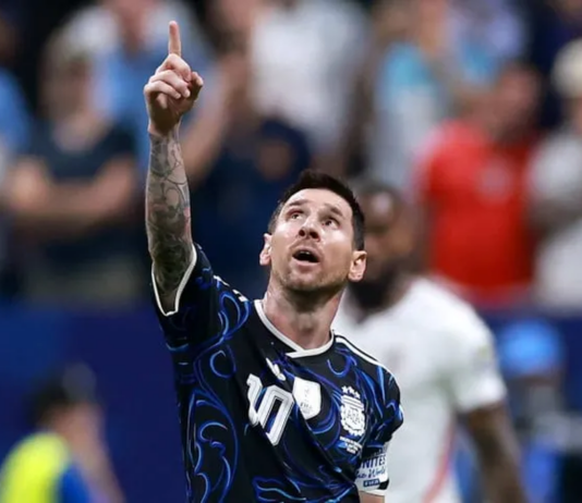 Argentina recuperó el primer puesto del ranking FIFA