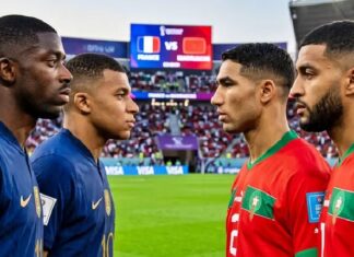 Arrancan los cuartos de final del Mundial con Francia-Marruecos