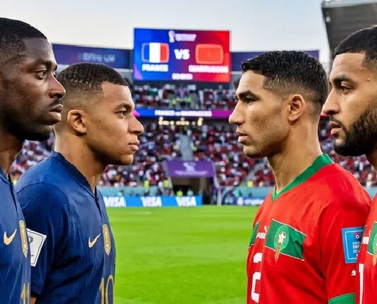 Arrancan los cuartos de final del Mundial con Francia-Marruecos
