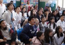Clases serán normales en Tucumán durante el partido de Argentina con Egipto