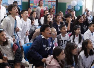 Clases serán normales en Tucumán durante el partido de Argentina con Egipto