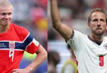 Noruega vs. Inglaterra: a qué hora se juega el partido y por dónde se puede ver