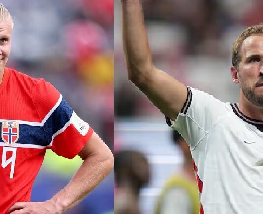 Noruega vs. Inglaterra: a qué hora se juega el partido y por dónde se puede ver