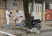 El motociclista muerto en La Ciudadela era un ladrón y escapaba de la Policía