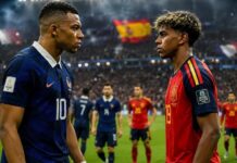 Las selecciones de Francia y España definen al primer finalista del Mundial