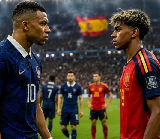 Las selecciones de Francia y España definen al primer finalista del Mundial