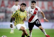 El Millonario jugará los 16avos de final de la Copa Argentina frente al Tiburón