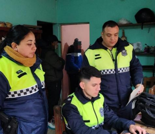 Avanza la investigación por un asalto a mano armada