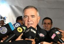 Colectoras: El Gobernador pidió conocer el proyecto de reforma electoral antes de emitir una opinión