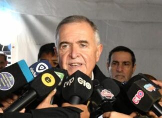 Colectoras: El Gobernador pidió conocer el proyecto de reforma electoral antes de emitir una opinión