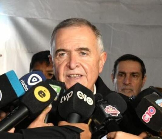 Colectoras: El Gobernador pidió conocer el proyecto de reforma electoral antes de emitir una opinión