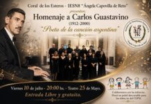 Coral de los Esteros realizará un homenaje a Carlos Guastavino, «Poeta de la canción argentina»
