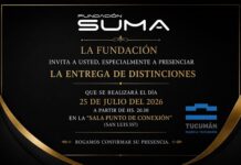 Fundación SUMA entrega hoy su tradicional distinción «La Gotita Cultural»