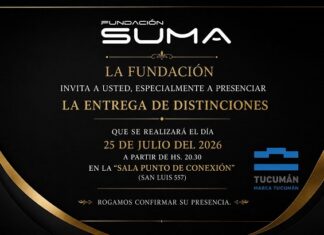 Fundación SUMA entrega hoy su tradicional distinción «La Gotita Cultural»
