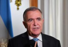 El gobernador Osvaldo Jaldo recibió el alta hospitalaria