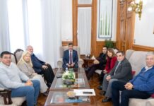 El vicegobernador Acevedo confirmó que no habrá asueto por el partido de la Selección Argentina
