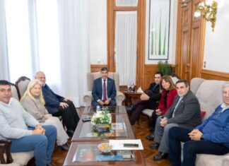 El vicegobernador Acevedo confirmó que no habrá asueto por el partido de la Selección Argentina