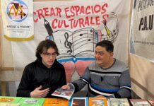 Iván Urueña, un joven escritor tucumano apasionado por la poesía y el teatro