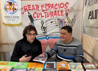 Iván Urueña, un joven escritor tucumano apasionado por la poesía y el teatro