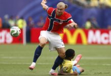 De la mano de Erling Haaland, Noruega dejó a Brasil fuera del Mundial 2026