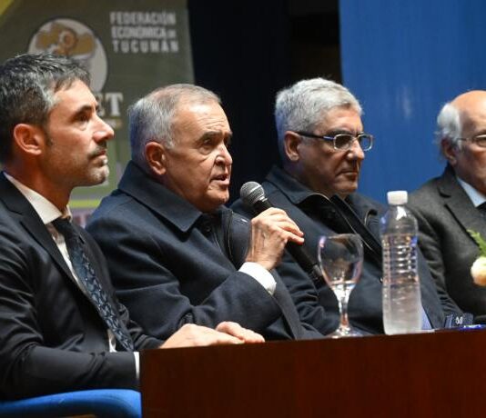 Jaldo destacó créditos del CFI por $5.000 millones para pymes tucumanas