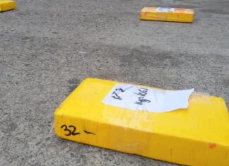 La Policía de Tucumán incautó 35 paquetes de cocaína